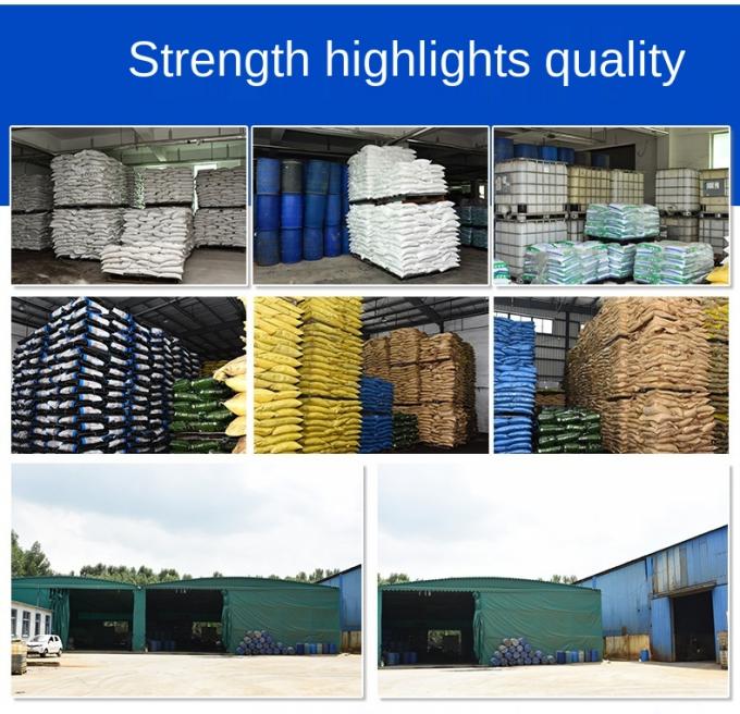 Antischiuma di tintura industriale del silicone di soppressione della schiuma di stampaggio di tessuti di trattamento delle acque del grado 7