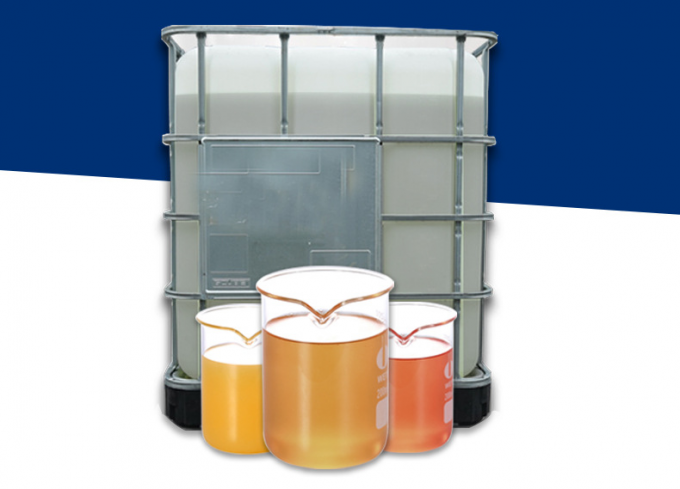 Interruttori placcanti dell'emulsione dei prodotti chimici di trattamento delle acque reflue di industria 0