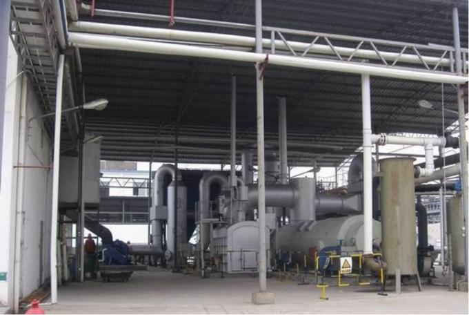 trattamento medico dell'inceneritore di rifiuti 150kg/H materiale nessun inquinamento secondario 8