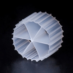Corpo filtrante dell'HDPE MBBR di Cangier – 4/5/6/19/40 delle stanze, porosità 900/1000/800/650/900m2/m3