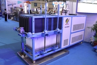 macchina del ghiaccio del blocco 0.5T che porta al tipo commerciale di raffreddamento diretto della macchina del blocco di ghiaccio dei frigoriferi
