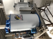 Industriale della macchina di fabbricazione di ghiaccio del refrigerante di R22 R404a per il raffreddamento dei frutti di mare