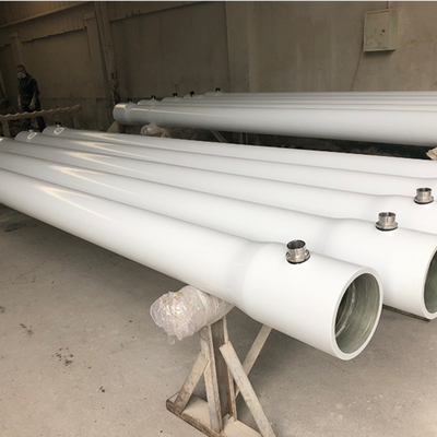 Contenitore a pressione dell'alloggio 8040 FRP della membrana di FRP per il trattamento dell'acqua di mare