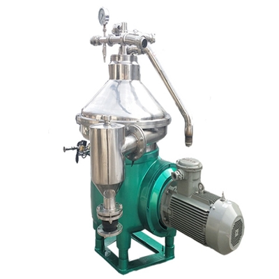 Separatore della centrifuga del disco dell'olio