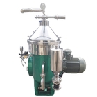 Separatore di olio di cocco della centrifuga per separare dell'acqua dell'olio del disco