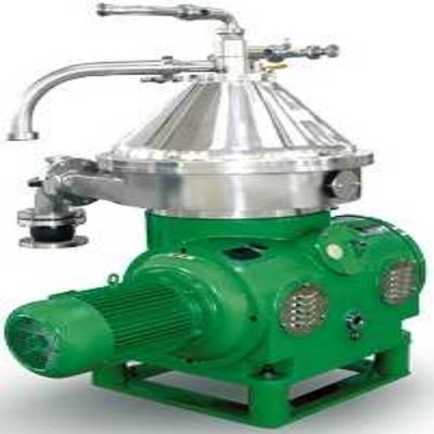 Separatore centrifugo di Rate Laboratory Bacillus Disc Stack di alto recupero