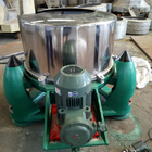 Piccola centrifuga della centrifuga di acciaio inossidabile dell'alimento della frutta della centrifuga dell'idro laboratorio a tre gambe dell'estrattore