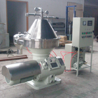 Separatore del piatto della centrifuga del latte NRSDR50
