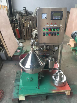 Separatore del disco del succo di frutta della birra PJLDH5 che fa macchina
