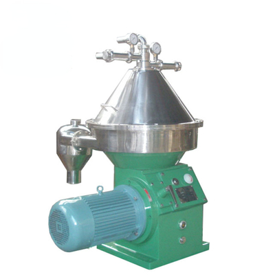 Separatore della centrifuga del disco della crema del latte della latteria NRSDH30 con la ciotola autopulente