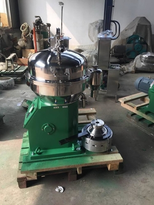 Macchina centrifuga del separatore centrifugo professionale della ciotola con l'ugello
