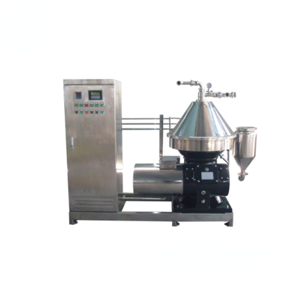 separatore della centrifuga di miscela di alta qualità della fabbrica per il vino clarifing del succo
