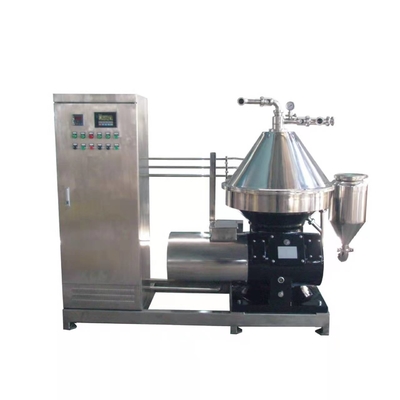 Purificatore professionale del separatore dello sciroppo della bevanda del separatore della centrifuga di miscela