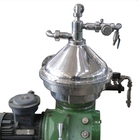 Separatore di olio d'oliva della centrifuga della pila di disco con auto pulizia