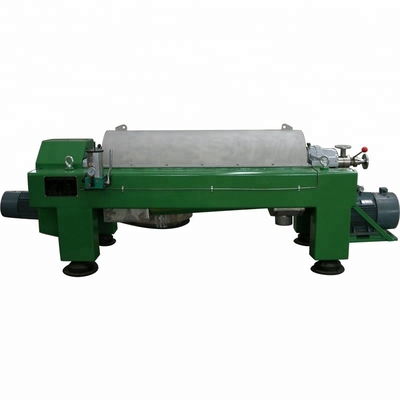 Frutta bifase Juice Decanter Centrifuge Manufacture Price