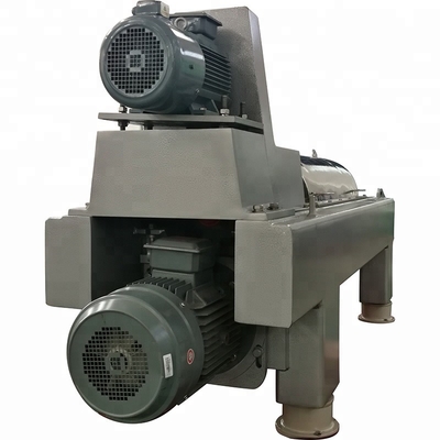 Centrifuga trifase di capacità elevata del separatore di acqua del fango del petrolio