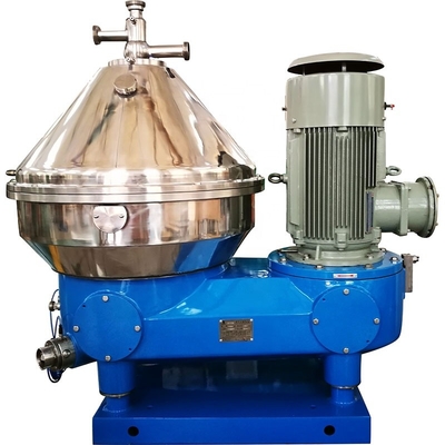 Macchina d'asciugamento della grande del volume centrifuga dell'olio vegetale