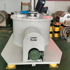 Piatto che allinea separatore centrifugo di plastica Pgz1000 con la ruspa spianatrice automatica