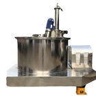 Separatore industriale della centrifuga dello scrittorio della ruspa spianatrice piana per il lavaggio di trattamento delle acque