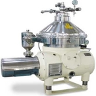 Separatore centrifugo della birra della bevanda per la separazione di chiarificazione della crema del latte della latteria