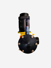 Pompa a pistone idraulica industriale che misura dosando la pompa di tuffatore dell'iniezione