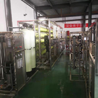 Sistema di osmosi inversa di acciaio inossidabile 500LPH per il trattamento delle acque