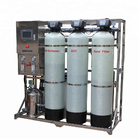Il sistema di osmosi inversa di trattamento delle acque 750L/H elimina i solidi ed il sale dissolti 98%