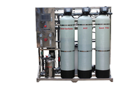 Il sistema automatico di purificazione dell'acqua del RO 1500L/Hr rimuove il cloro per acqua potabile