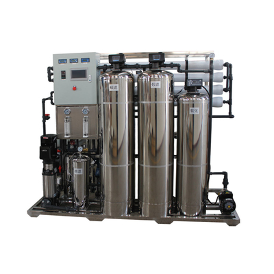 Alto sistema di osmosi inversa del RO di efficienza di desalificazione 3000L/H per acqua pura