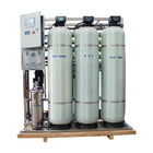 Sistema a acqua automatico 1500L/H del RO di osmosi inversa per il fornitura puro dell'acqua