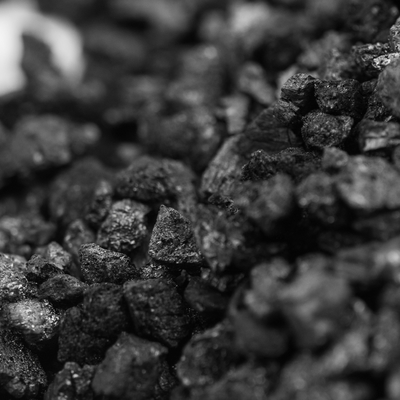 carbonio attivato a base di carbone granulare 950mg/G per depurazione delle acque industriale