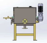 Filtro automatico esterno dal tamburo rotante del filtro SS304 SS316 dal tamburo dell'alimentazione 350*600