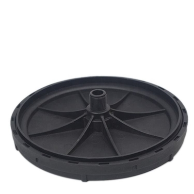 9" aeratore microporoso del piatto con capacità di lavoro di ventilazione 1-5m3/h