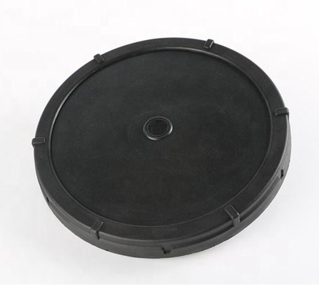 9" aeratore microporoso del piatto con capacità di lavoro di ventilazione 1-5m3/h