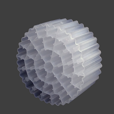 bio- trasportatore dell'impianto di trattamento delle acque reflue di corpo filtrante di 11*7mm K1 Mbbr Pe03 Mbbr