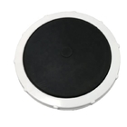 Il diffusore fine a 12 pollici 330mm ISO9001 del disco della bolla dell'ossigeno di EPDM ha certificato