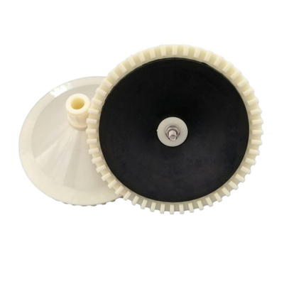 Grande diffusore di aerazione agitato della bolla disco per il trattamento di acque luride ostruite