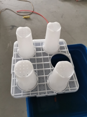 sostituzione di plastica 150psi del carro armato della salamoia dell'addolcitore dell'acqua dei pezzi di ricambio del RO di 60L 100L