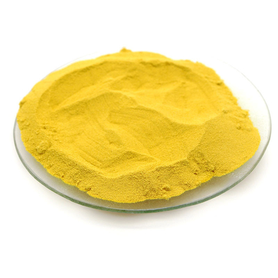 Agente industriale Polyaluminum Chloride Pac di sedimentazione di trattamento delle acque reflue della piscina di elevata purezza di Anteruier