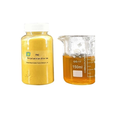 Poli cloruro ferrico ferrico di alluminio del cloruro PAFC Polyaluminum di /Polyaluminium del cloruro di PAFC