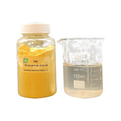 Poli cloruro ferrico ferrico di alluminio del cloruro PAFC Polyaluminum di /Polyaluminium del cloruro di PAFC
