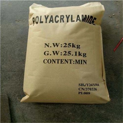 CAS No. 9003-05-8 flocculante cationico anionico non ionico del poliacrilammide del fornitore della Cina (cpam)