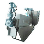 Manutenzione facile della macchina della filtropressa di Grey Sluge Dewatering Equipment Screw fatta in Cina