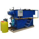 Unità dell'acqua di scarico DAF del chiarificatore di filtrazione dell'aria dissolta trattamento delle acque