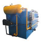 Pre unità di filtrazione dissolta trattamento di trattamento delle acque di flottazione dell'aria DAF