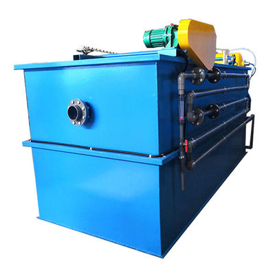 Alta trattamento delle acque reflue dissolto di flottazione dell'aria di DAF macchina efficiente