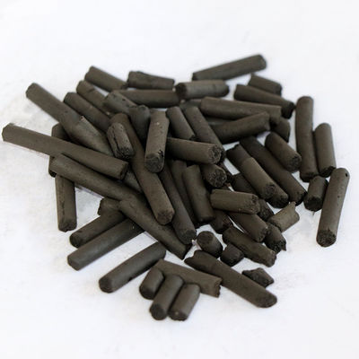 Granelli attivati colonnari del carbonio della cenere bassa degli accessori di trattamento delle acque del Ro
