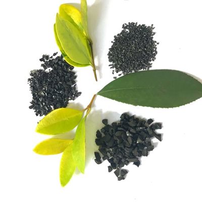 Carbonio attivato granulare del carbone degli accessori di trattamento delle acque di purificazione dell'aria