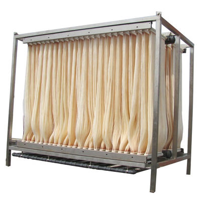 Alto stabilimento di trasformazione efluente industriale delle acque luride MBR di trattamento delle acque di cambiamento continuo MBR da vendere