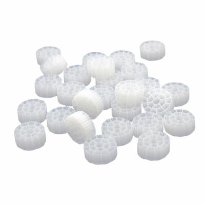 Corpo filtrante dell'acqua di Mbbr degli accessori di trattamento delle acque del reattore a biofilm del letto mobile bio-
